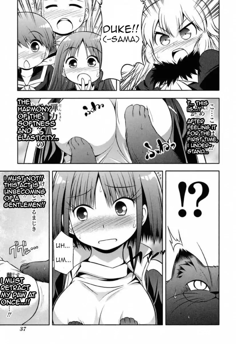 Tonnura-San Chapter 36 #7