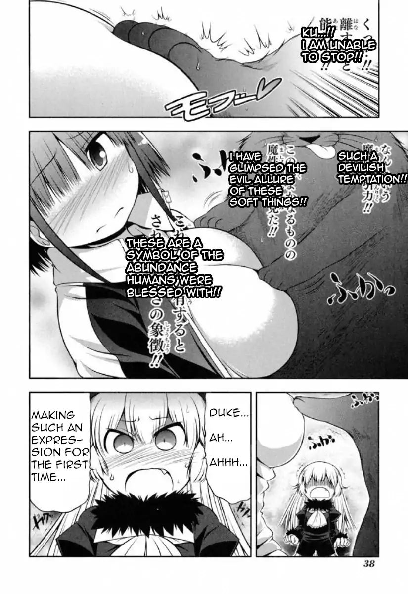 Tonnura-San Chapter 36 #8