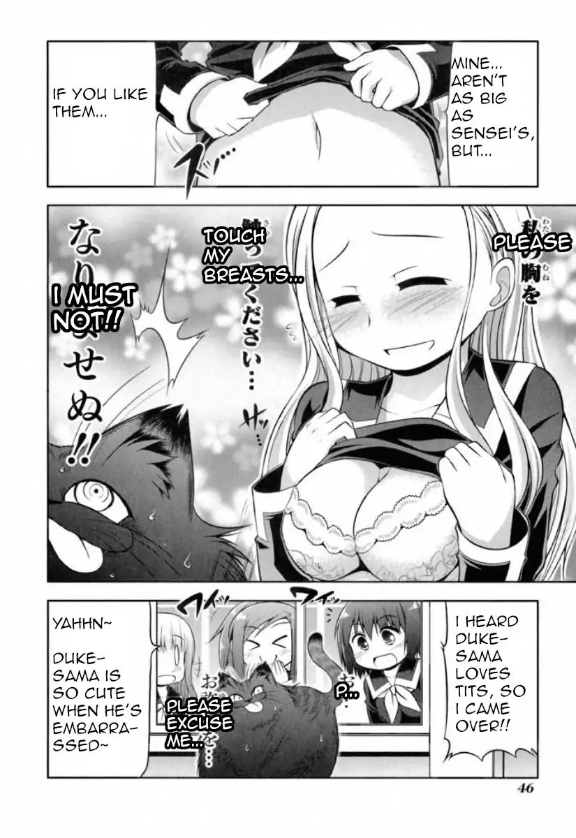 Tonnura-San Chapter 36 #16