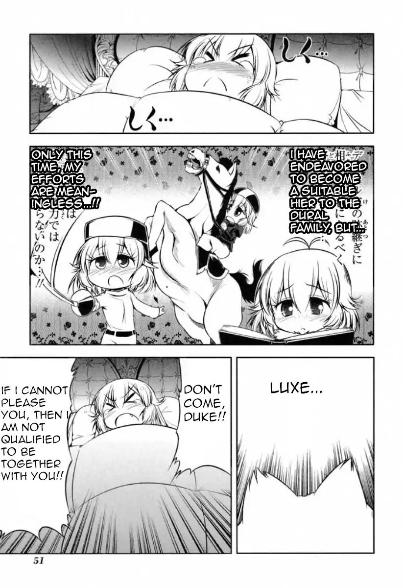 Tonnura-San Chapter 36 #21