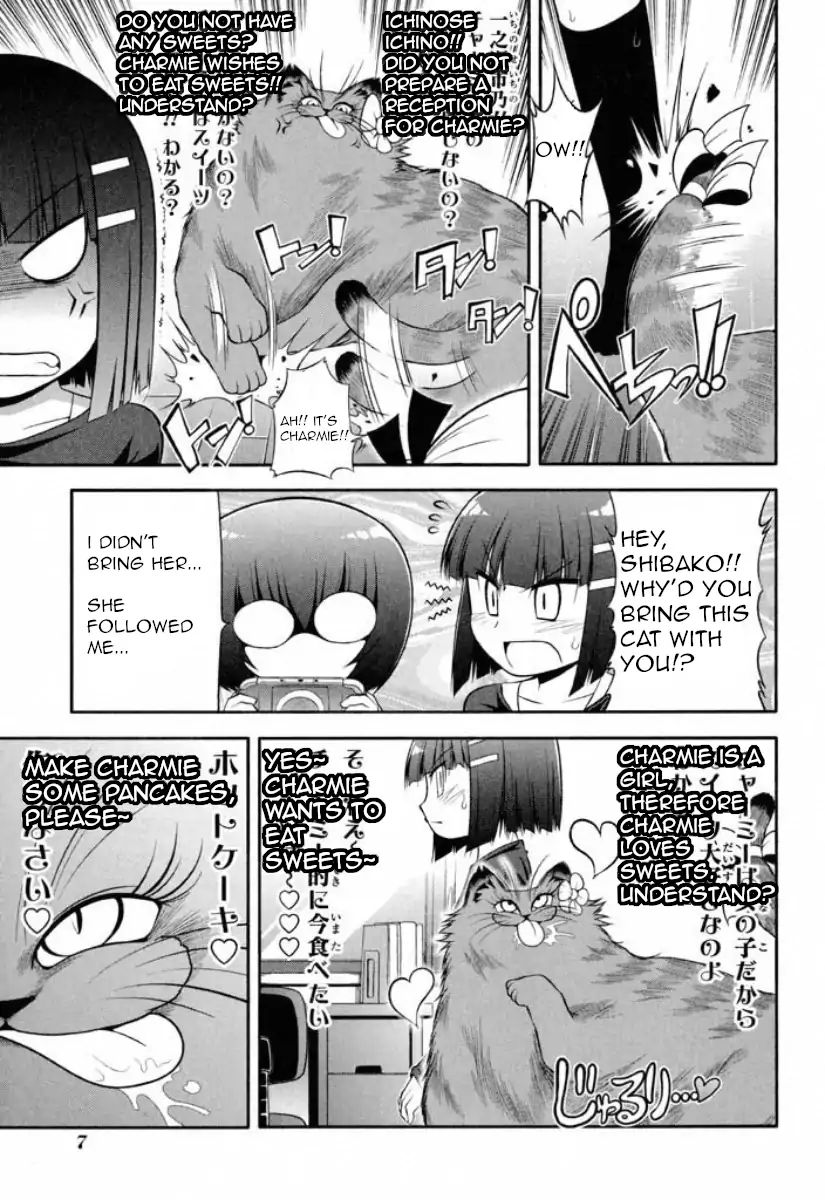 Tonnura-San Chapter 35 #9