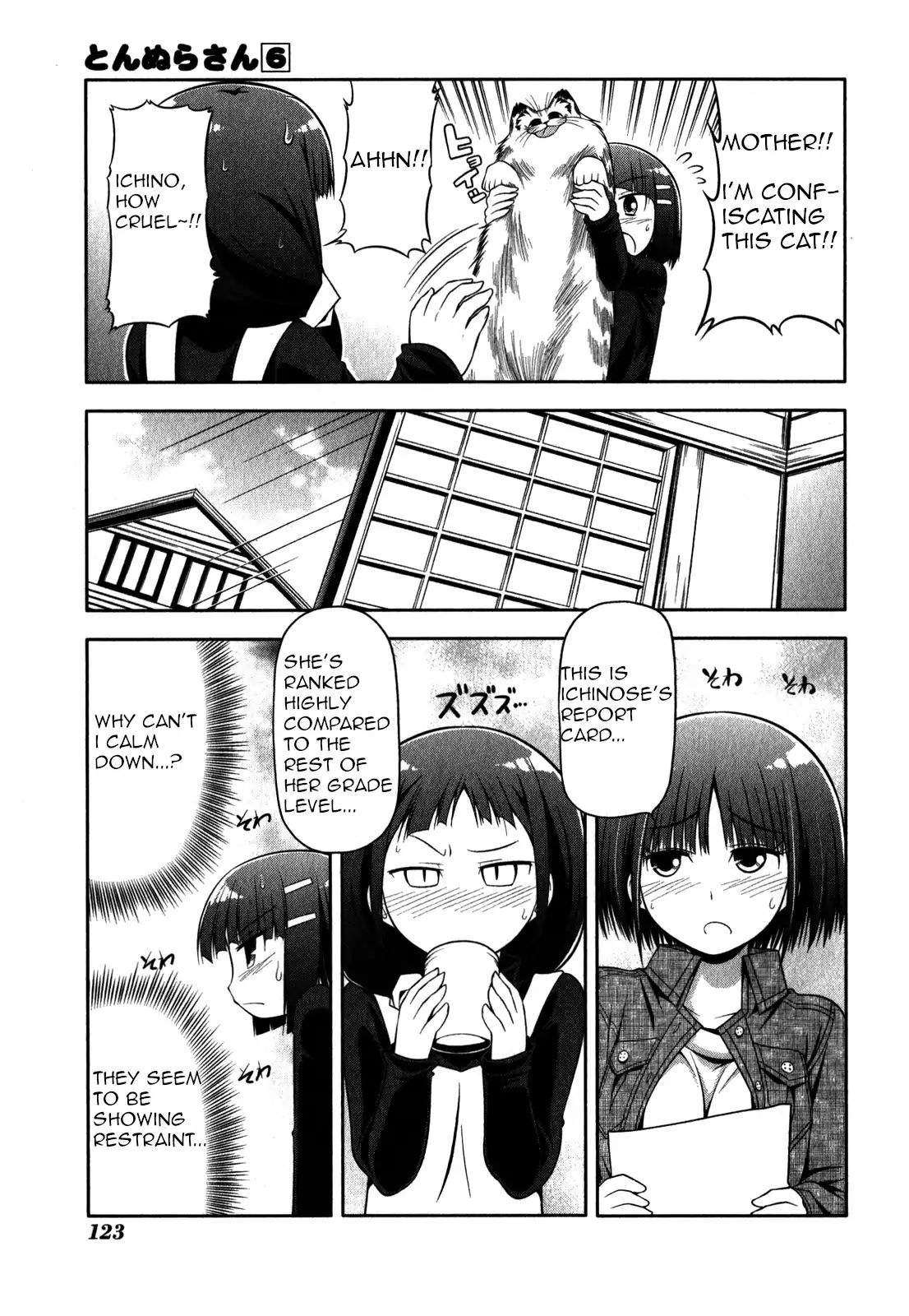 Tonnura-San Chapter 33 #13