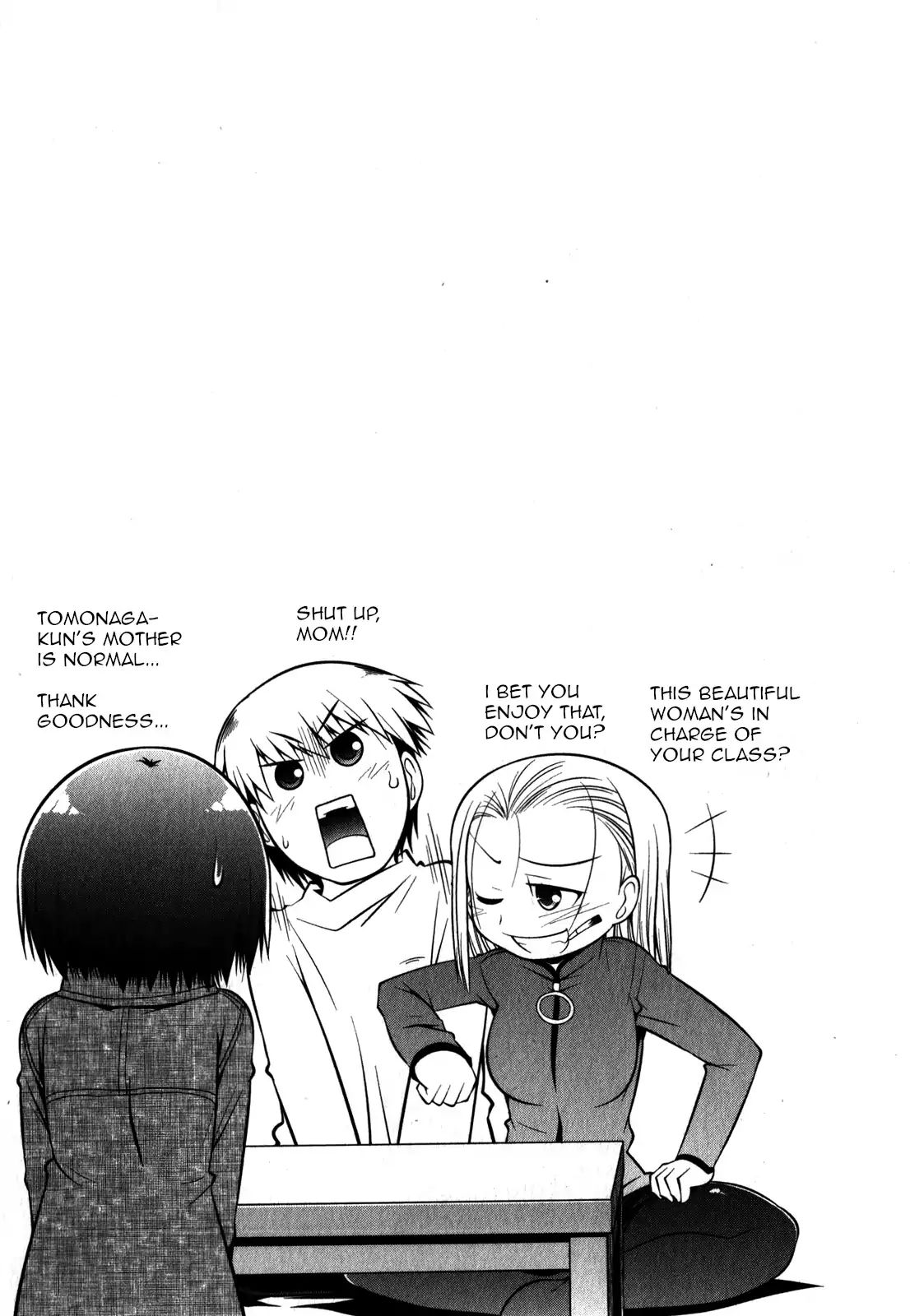 Tonnura-San Chapter 33 #26