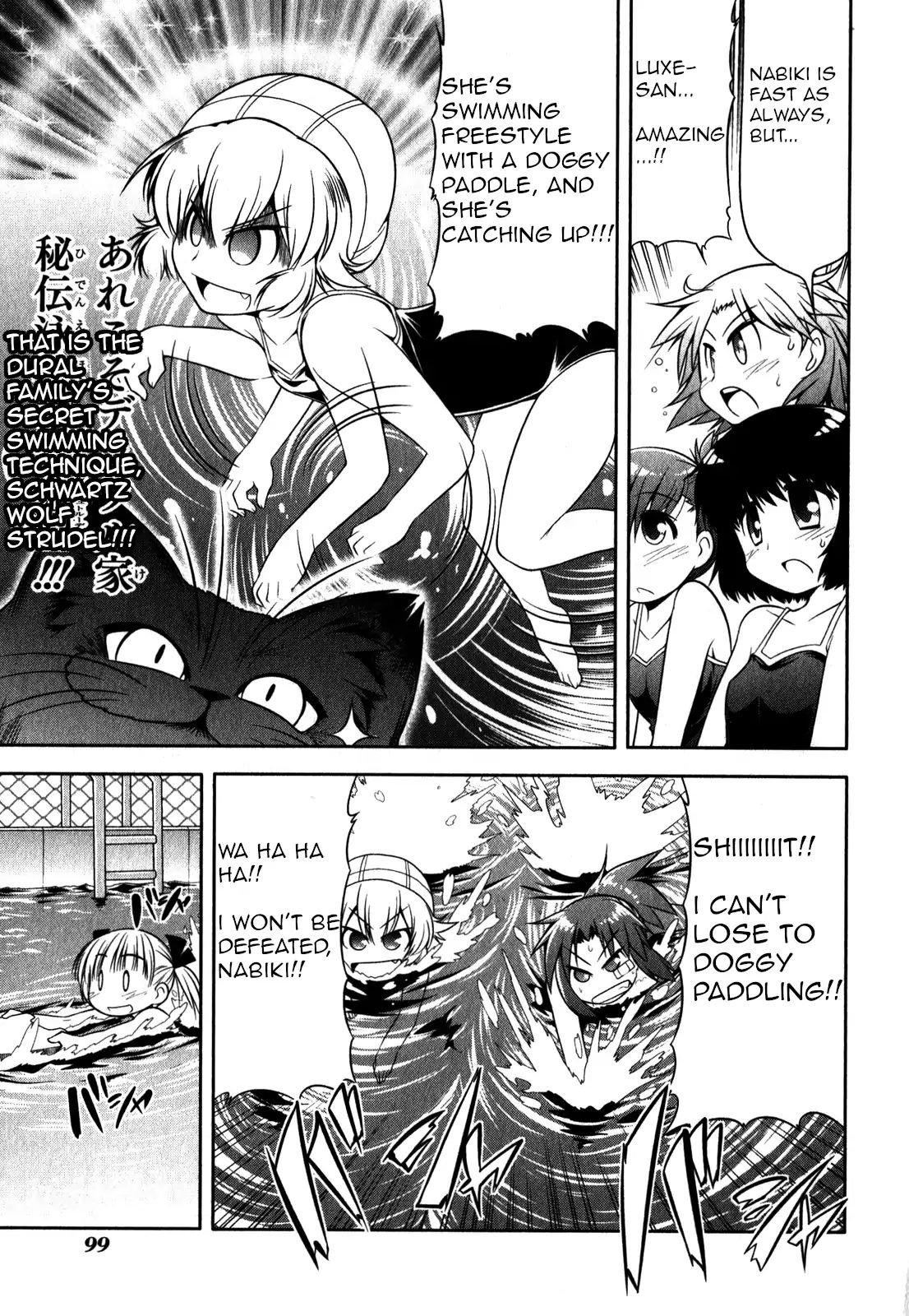 Tonnura-San Chapter 32 #15