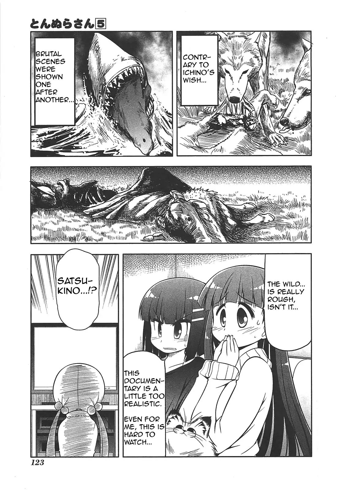 Tonnura-San Chapter 27 #15