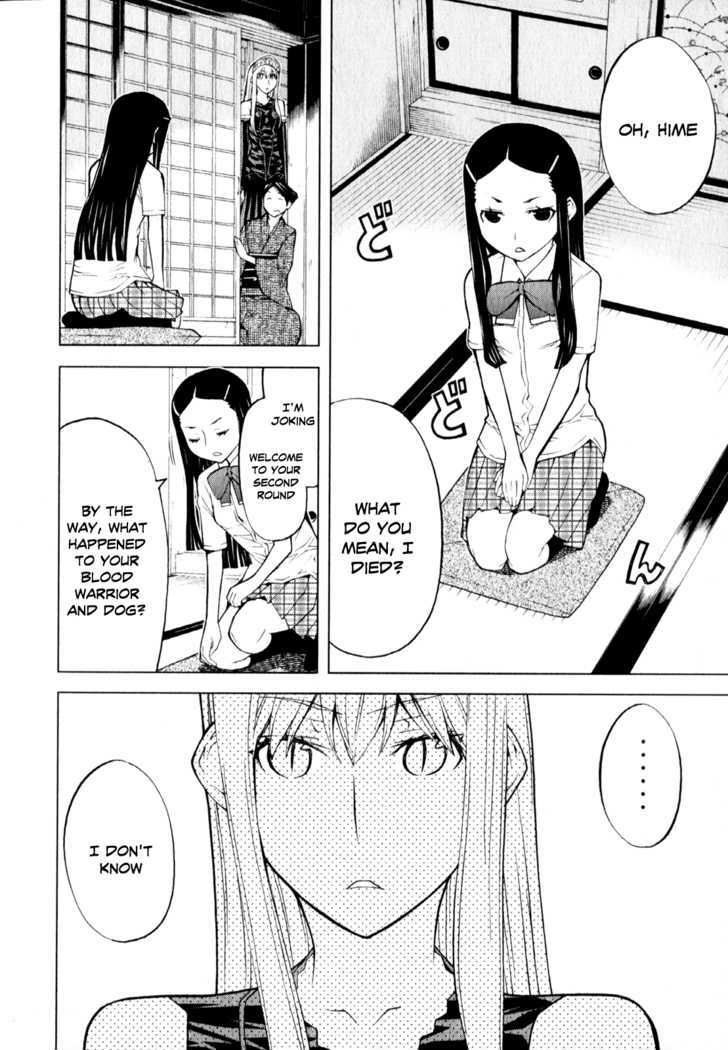 Kaibutsu Oujo Chapter 62 #41