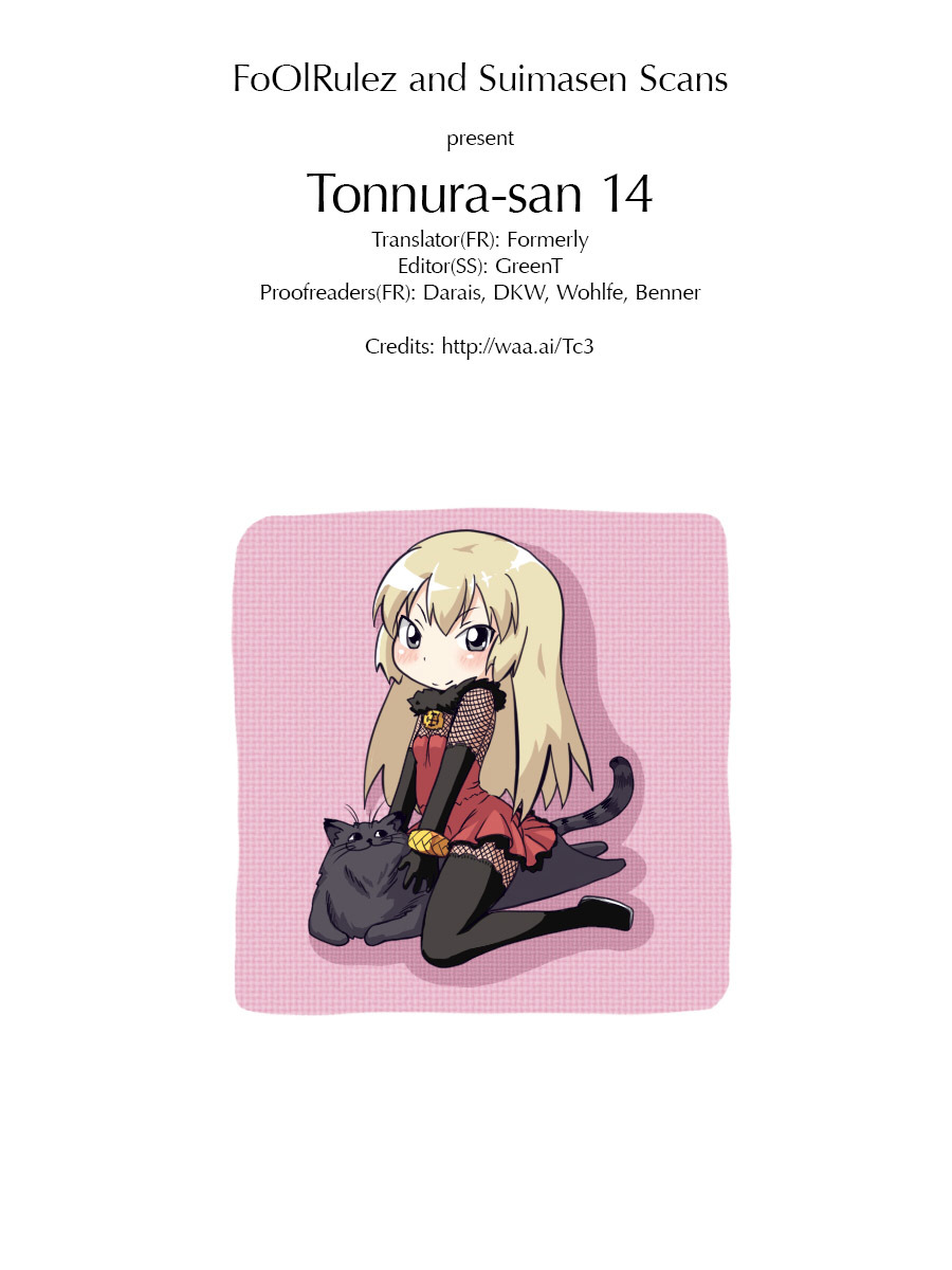 Tonnura-San Chapter 14 #33