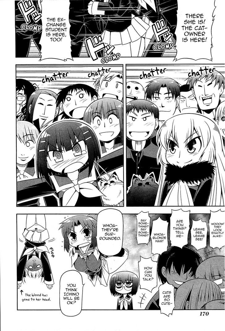 Tonnura-San Chapter 12 #15