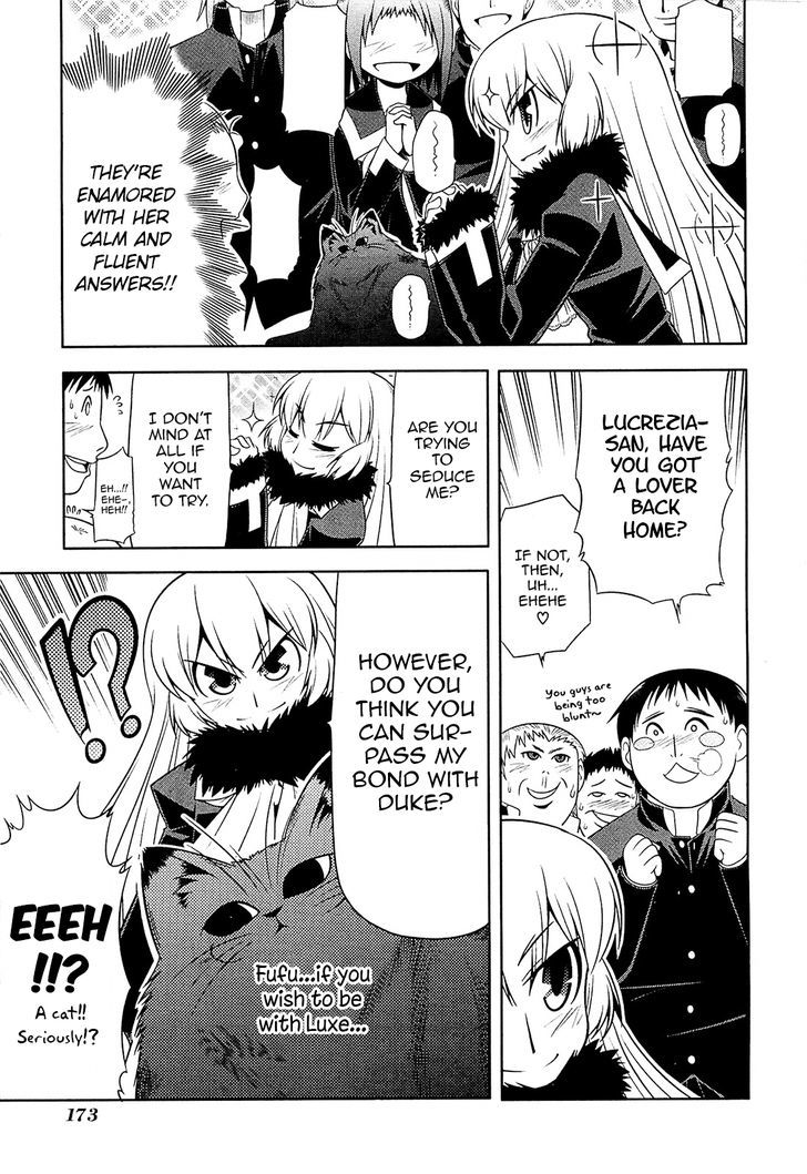 Tonnura-San Chapter 12 #18