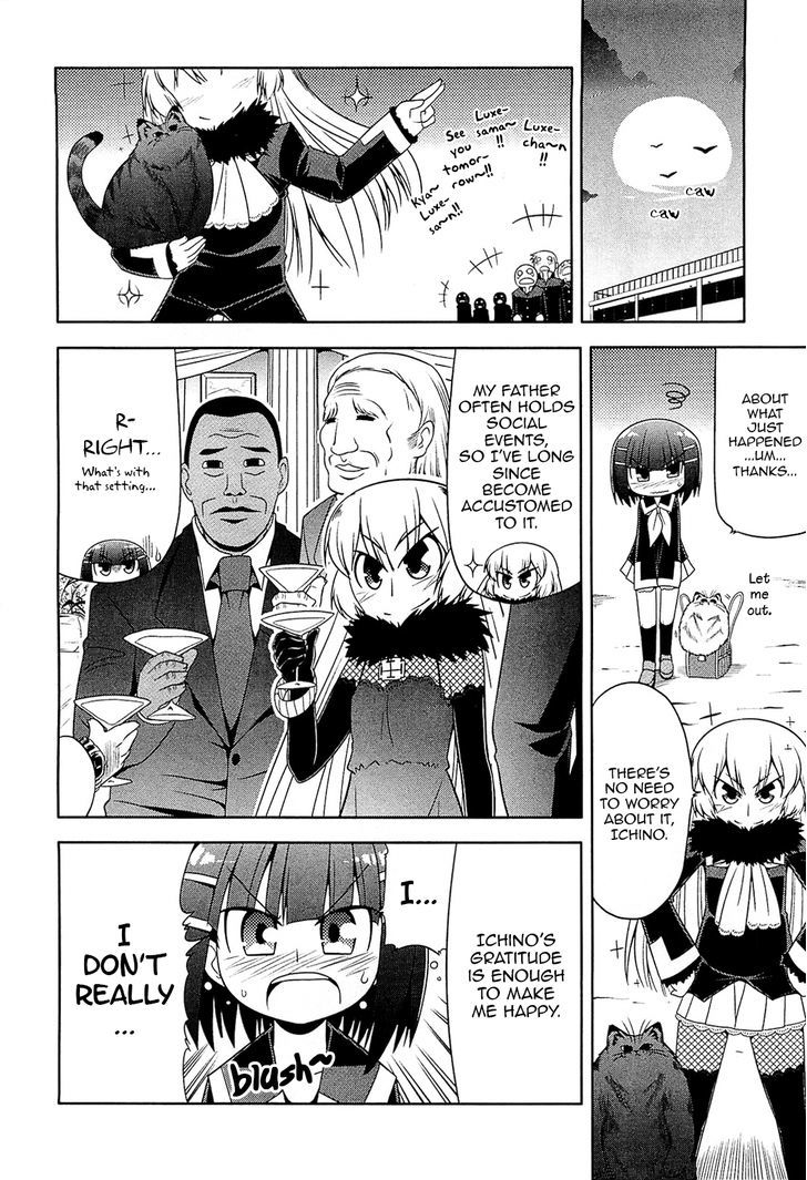 Tonnura-San Chapter 12 #21