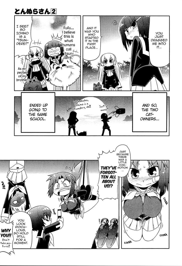 Tonnura-San Chapter 12 #22