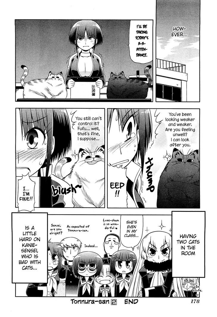 Tonnura-San Chapter 12 #23