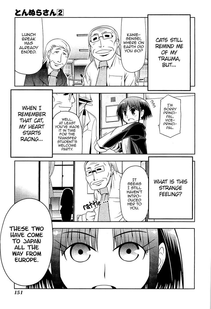 Tonnura-San Chapter 11 #27