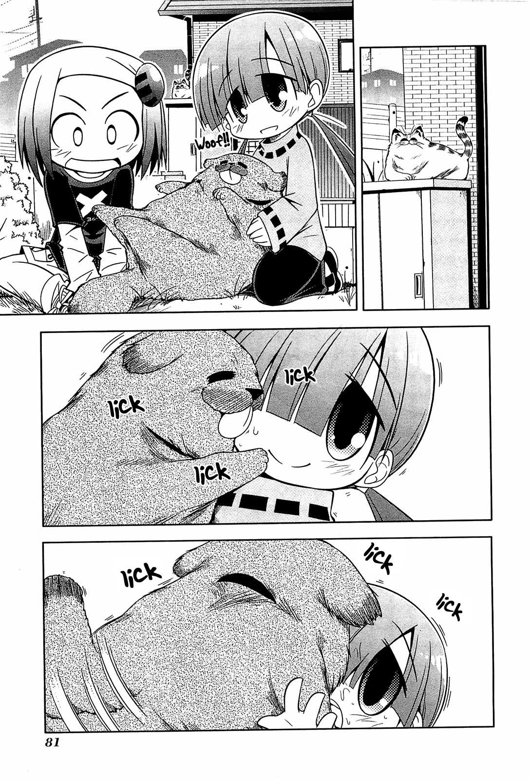 Tonnura-San Chapter 9 #15