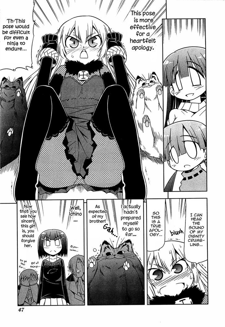 Tonnura-San Chapter 8 #13