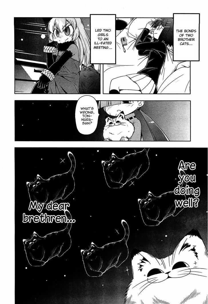 Tonnura-San Chapter 8 #30