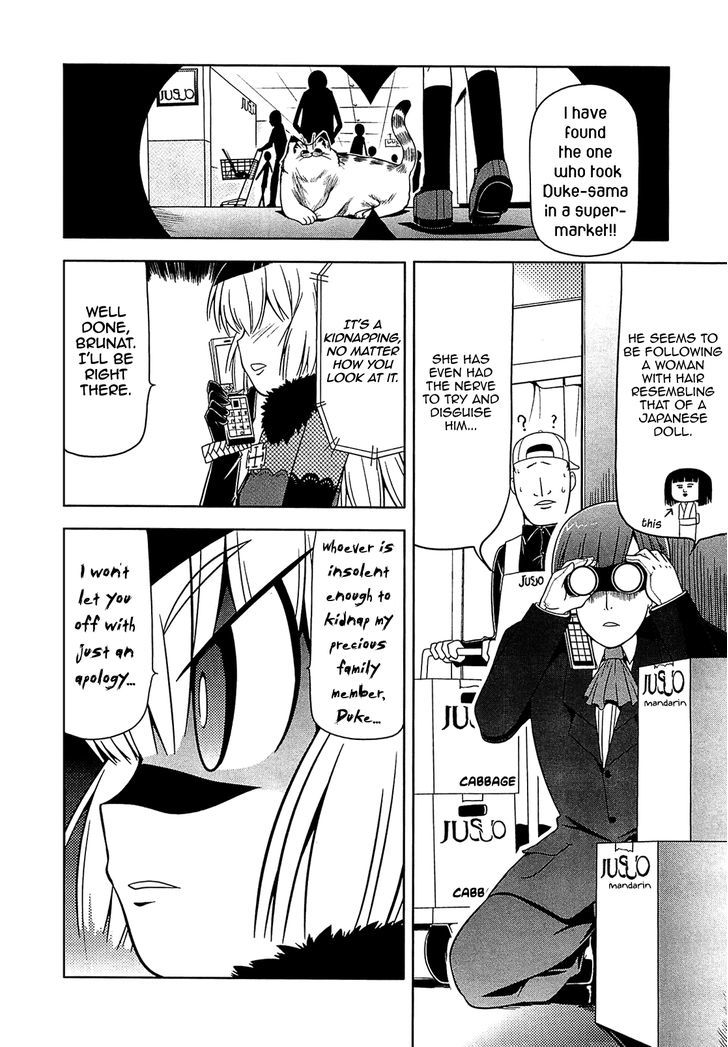 Tonnura-San Chapter 7 #19