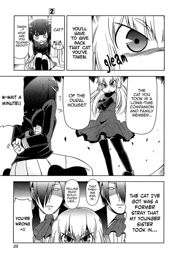 Tonnura-San Chapter 7 #26