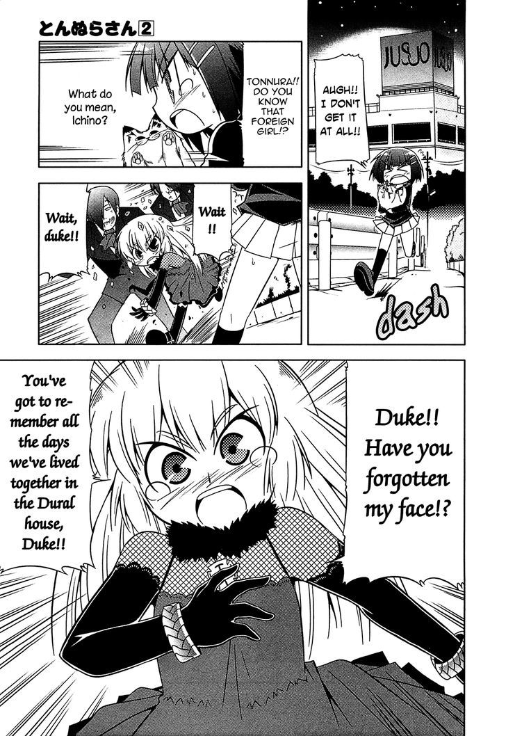 Tonnura-San Chapter 7 #30