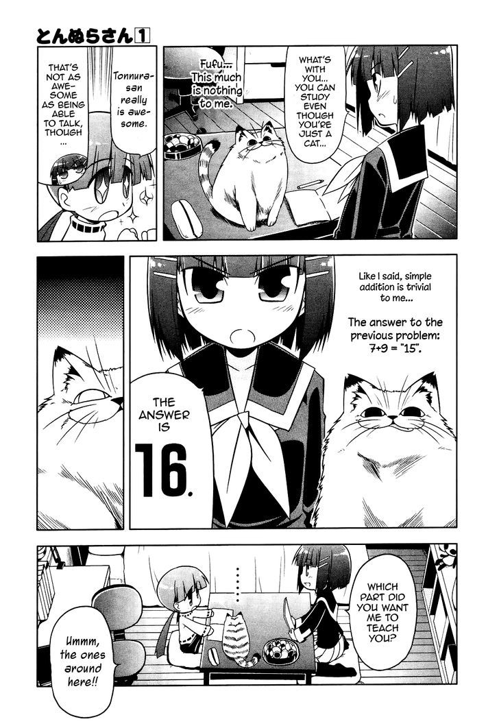 Tonnura-San Chapter 4 #13