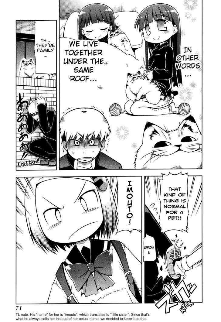 Tonnura-San Chapter 3 #11