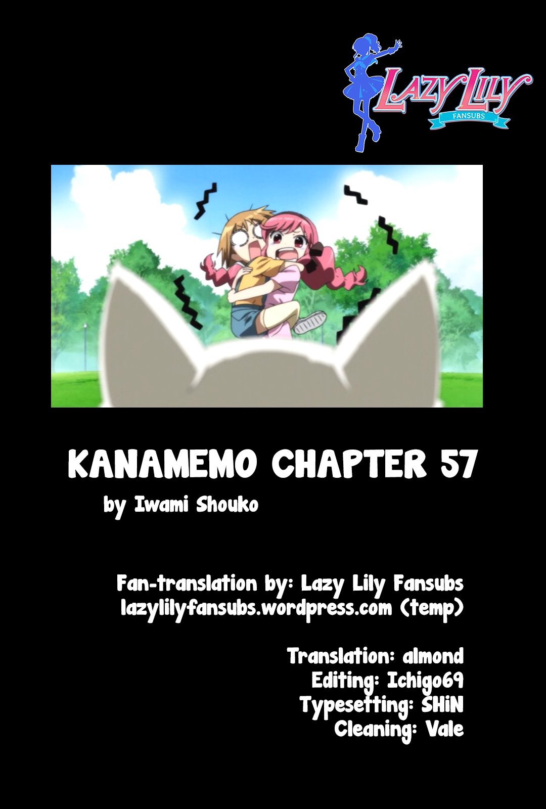 Kanamemo Chapter 57 #11