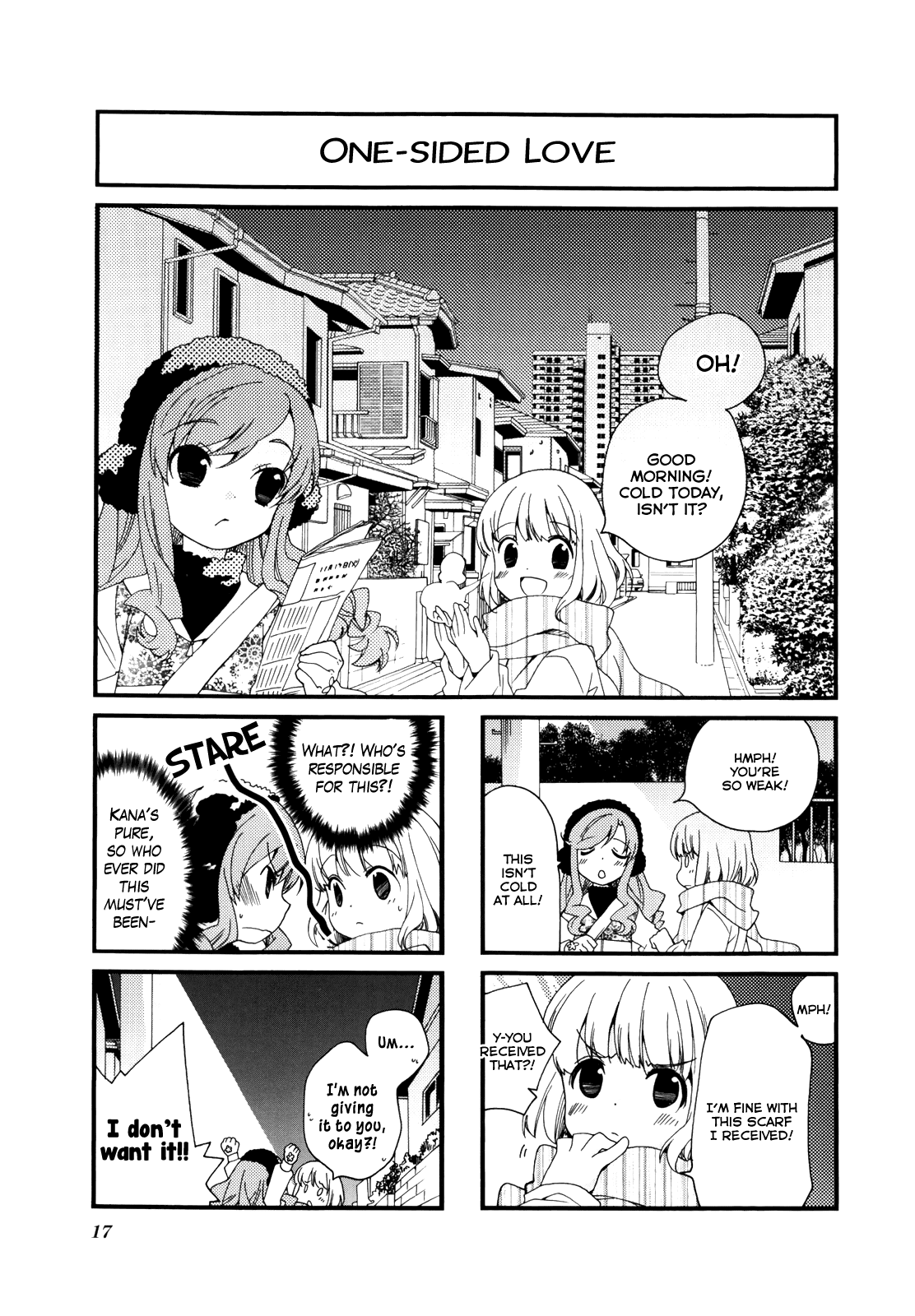 Kanamemo Chapter 56 #2