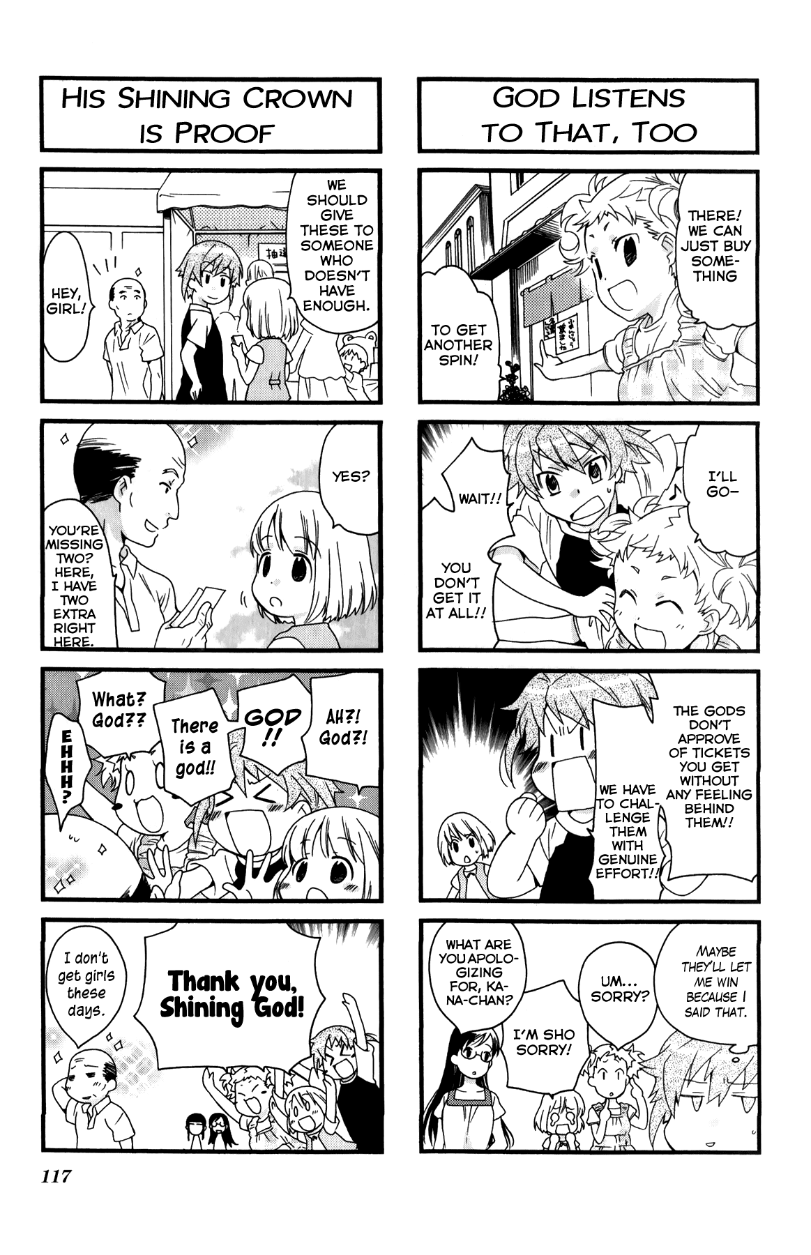 Kanamemo Chapter 40 #9