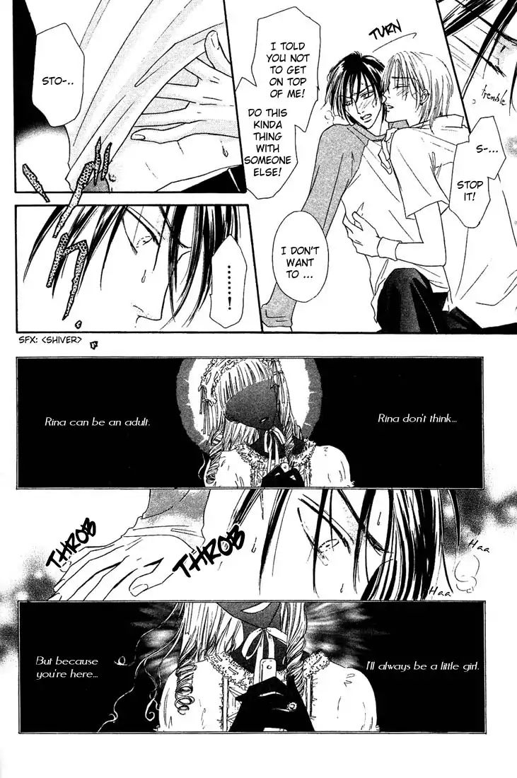 Cut (Touko Kawai) Chapter 3 #23