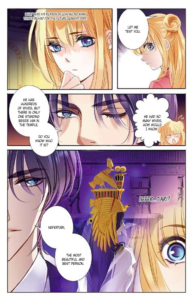 Sand And Song Of The Seas Chapter 0 #15