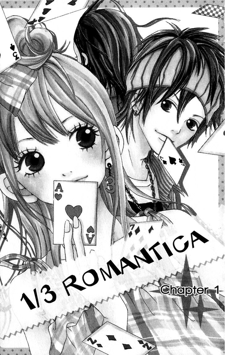 1/3 Romantica Chapter 1 #6