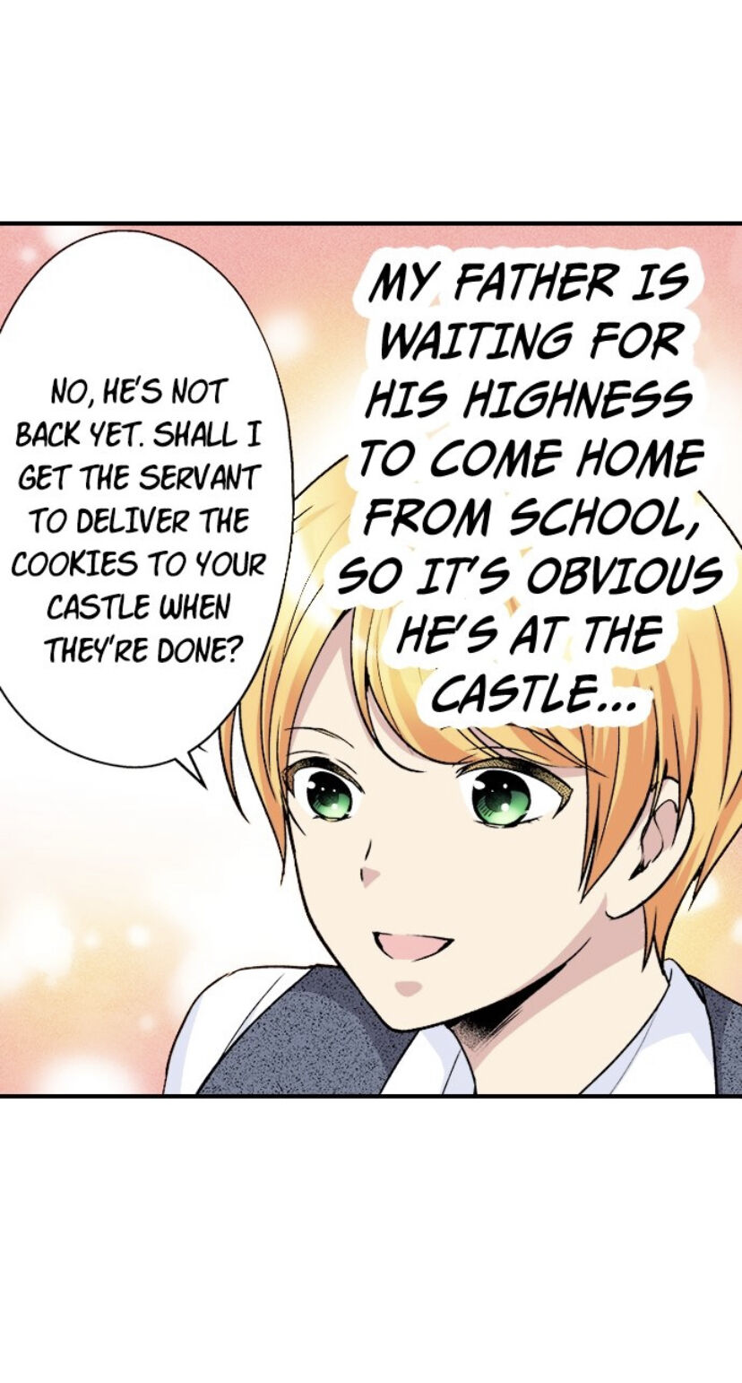 The Love King And His Ornamental Wife Chapter 30 #22