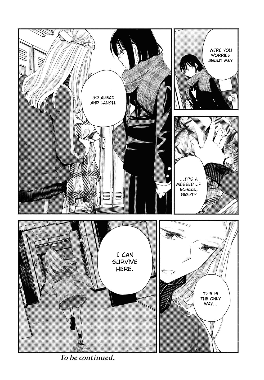 Warikitta Kankei Desukara. Chapter 13 #30