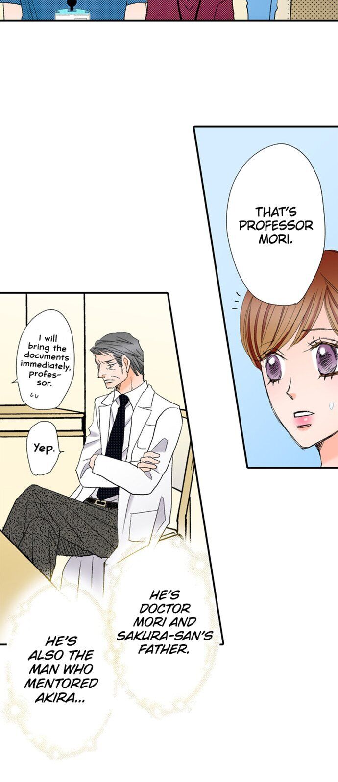 My Master Is A Doctor Chapter 21 #9