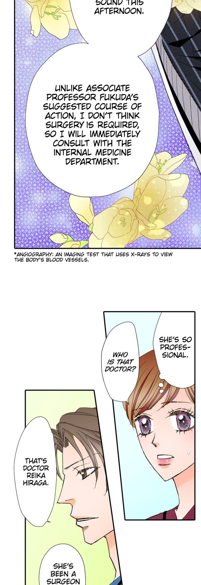 My Master Is A Doctor Chapter 21 #20