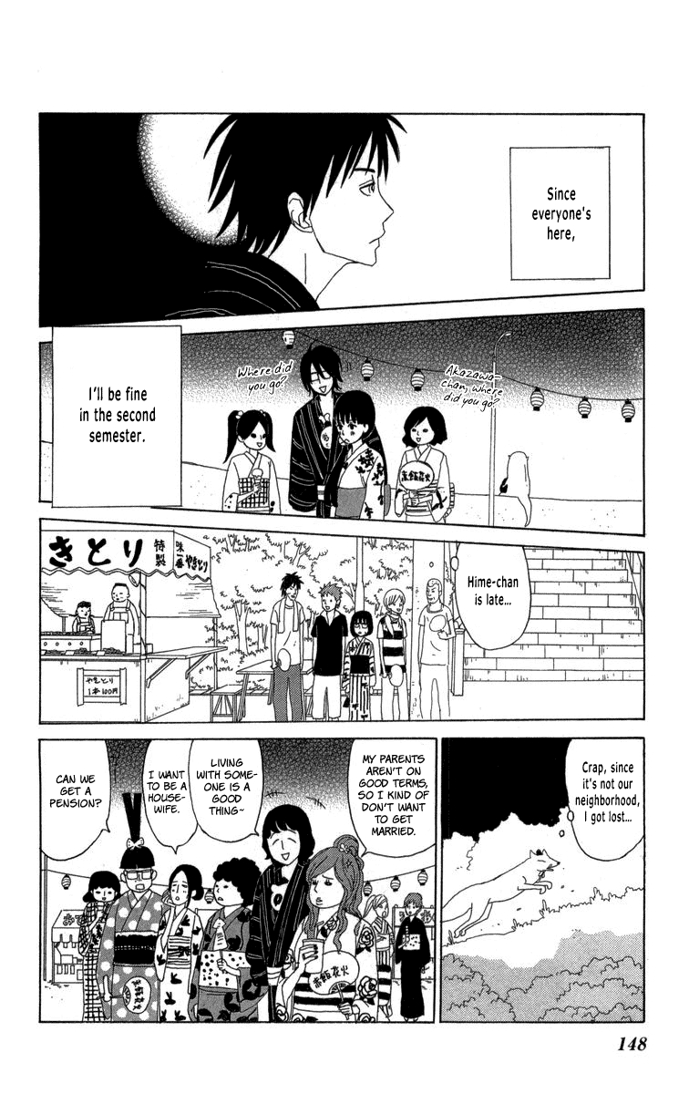 Machi De Uwasa No Tengu No Ko Chapter 22 #36