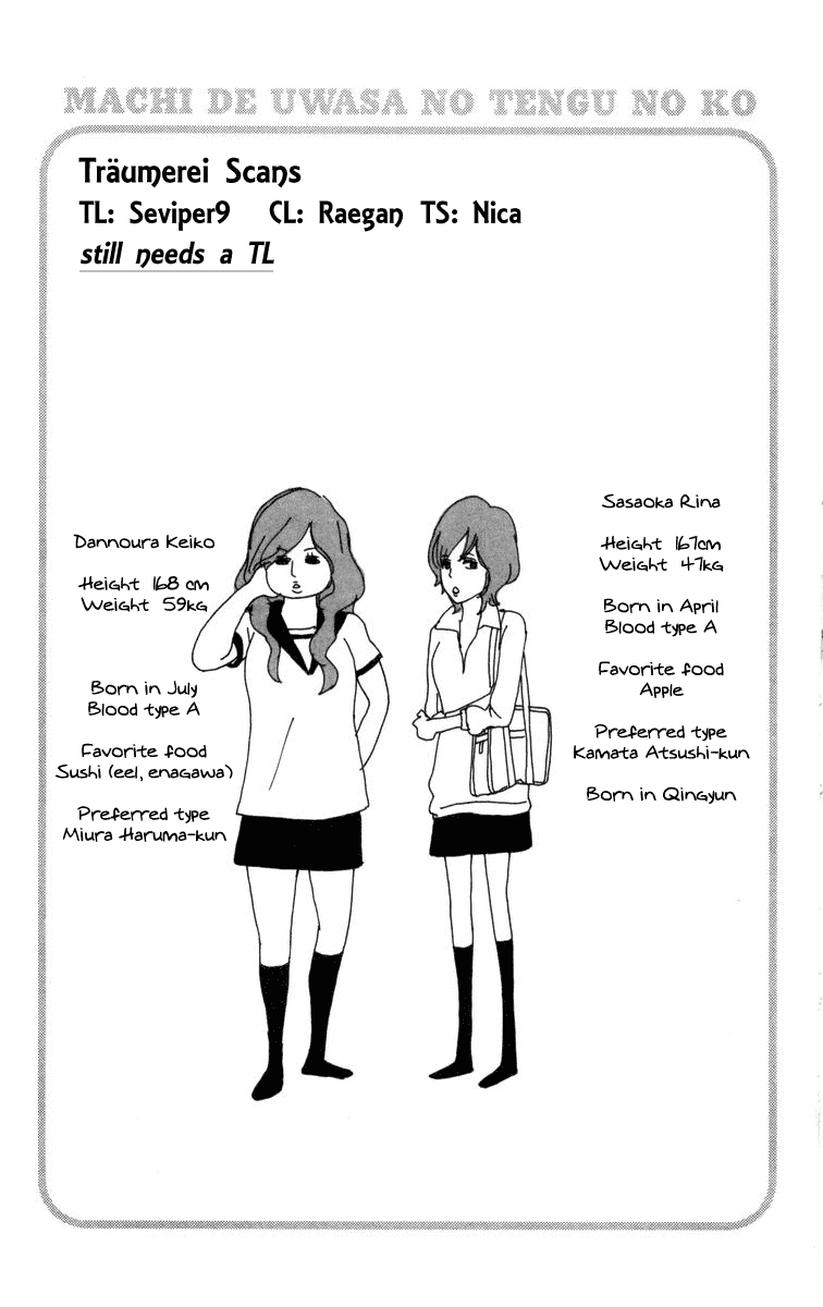 Machi De Uwasa No Tengu No Ko Chapter 22 #39