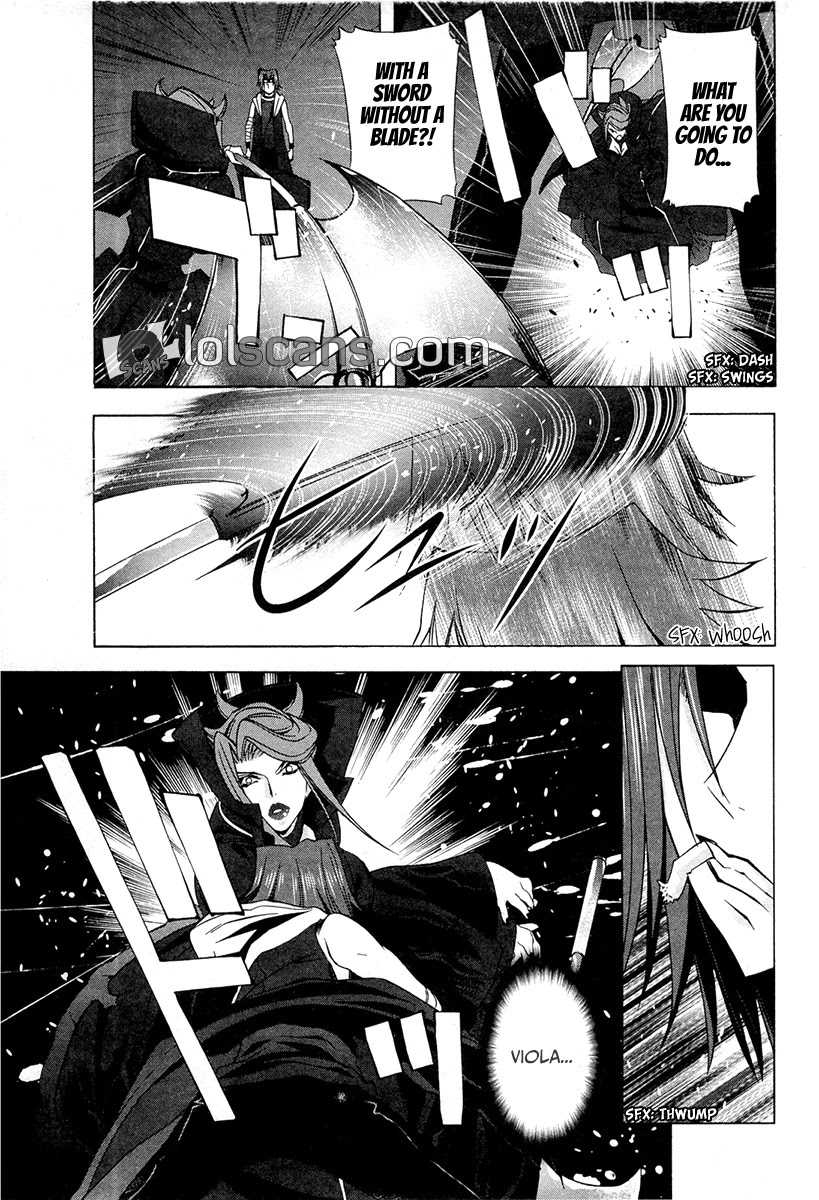 Alice Royale Chapter 5 #9