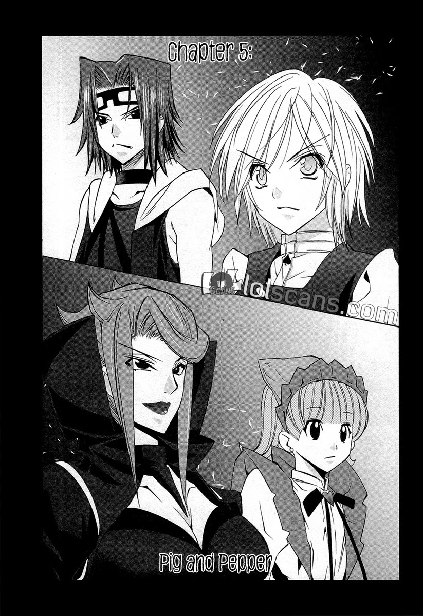 Alice Royale Chapter 5 #15