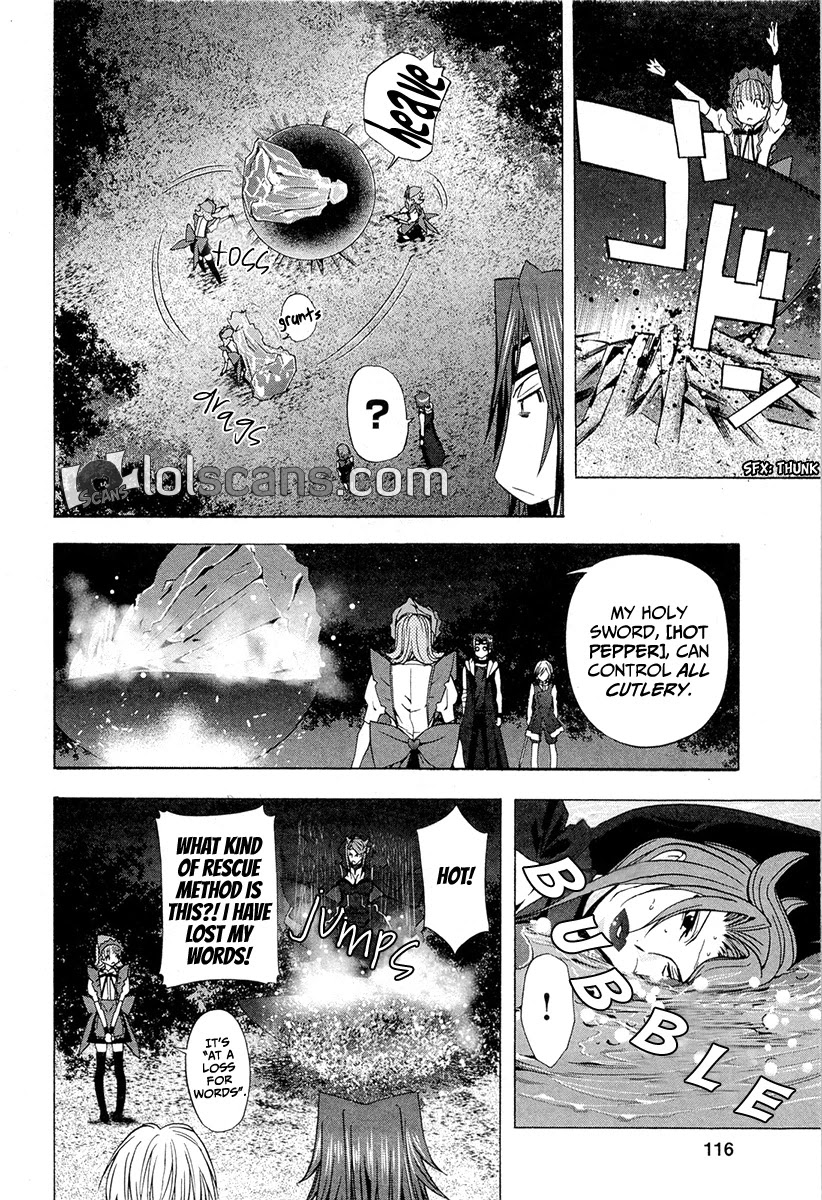 Alice Royale Chapter 5 #22