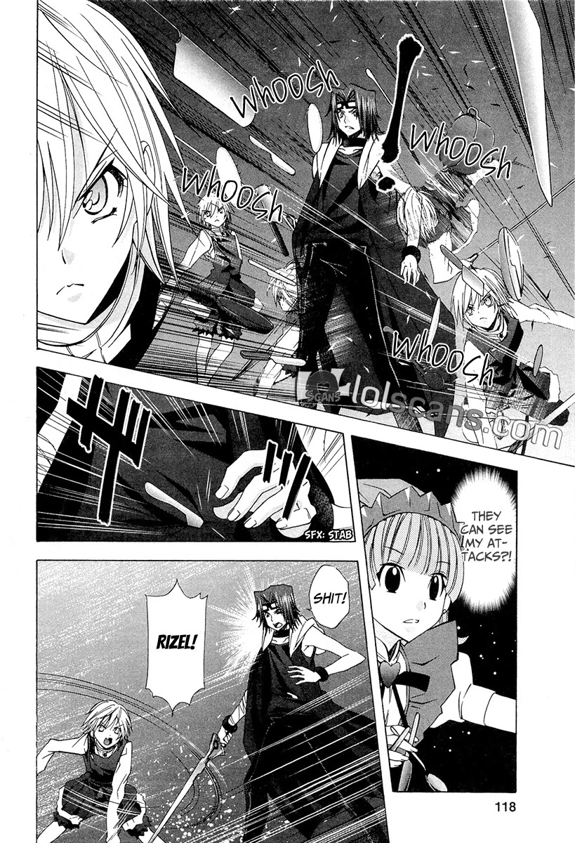 Alice Royale Chapter 5 #24
