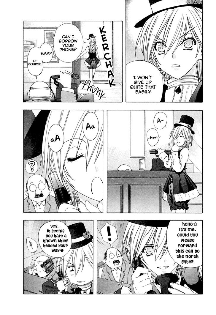 Alice Royale Chapter 3 #9