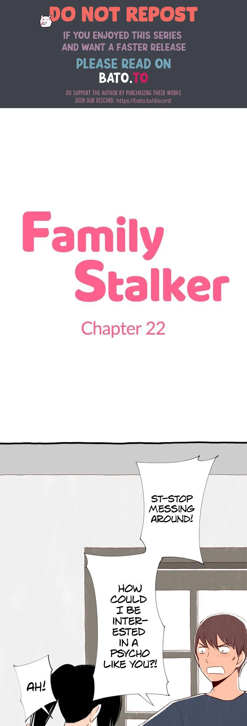 Family Stalker Chapter 22 #1