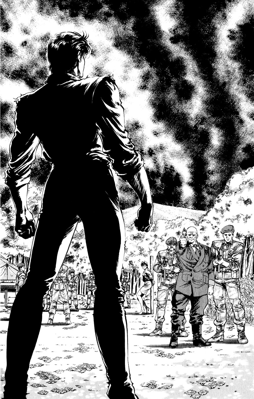 City Hunter Chapter 191 #24