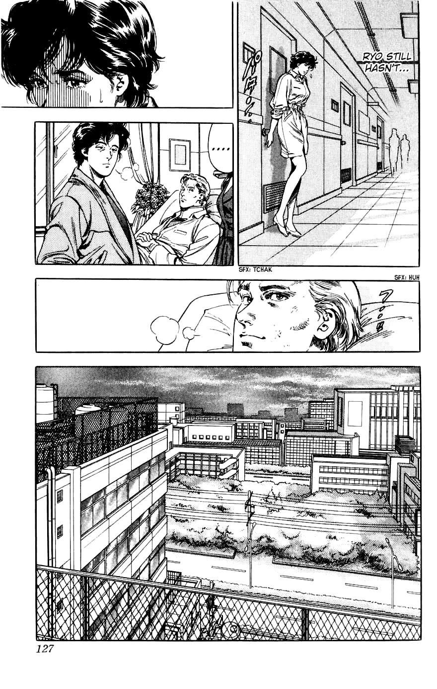 City Hunter Chapter 189 #12