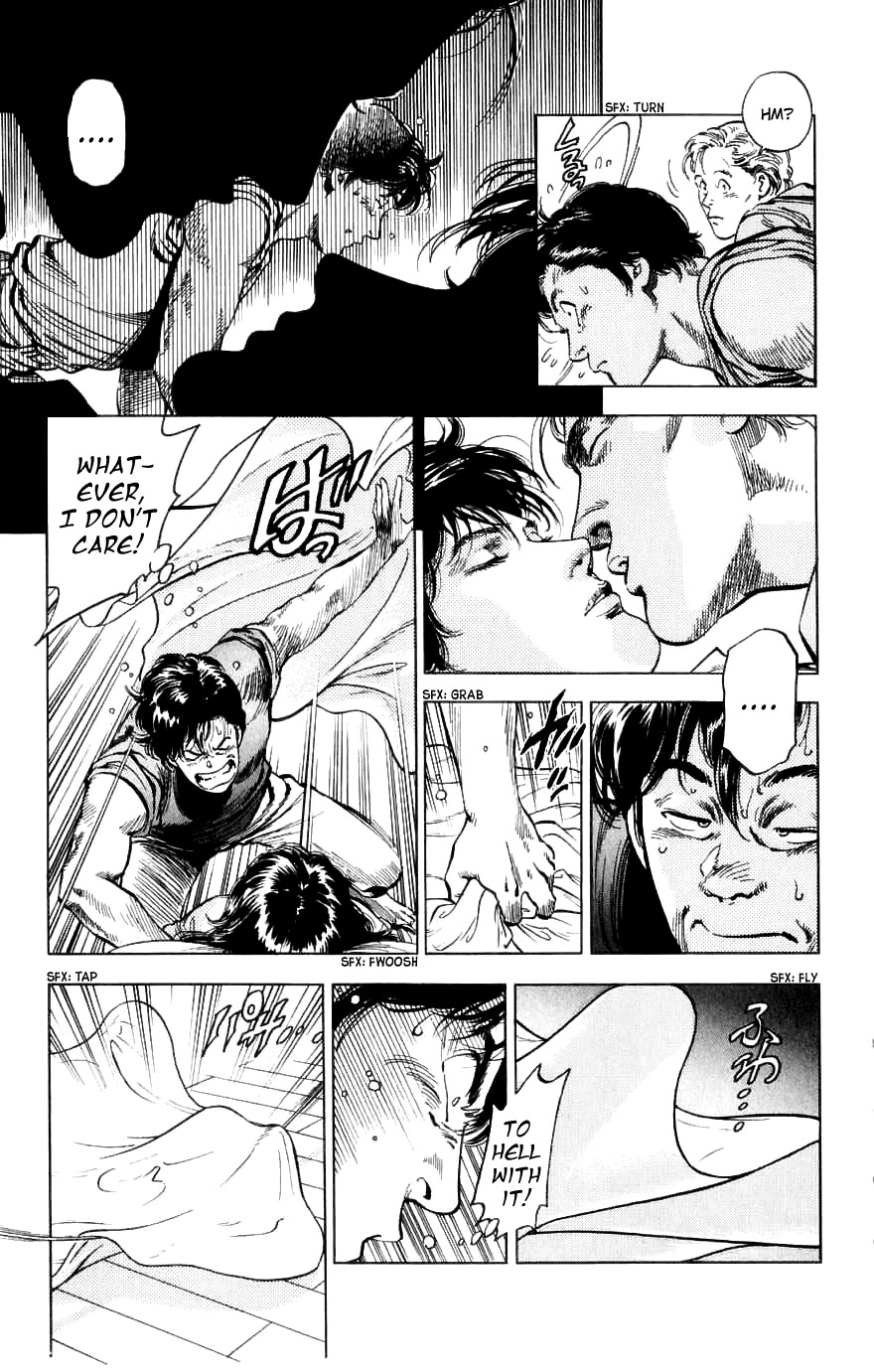 City Hunter Chapter 188 #41