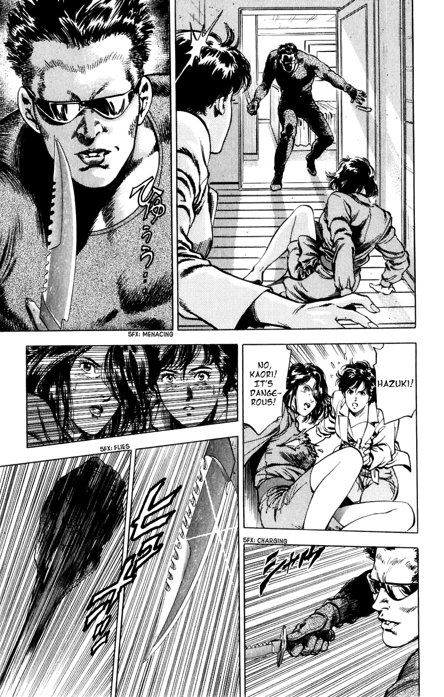 City Hunter Chapter 188 #55