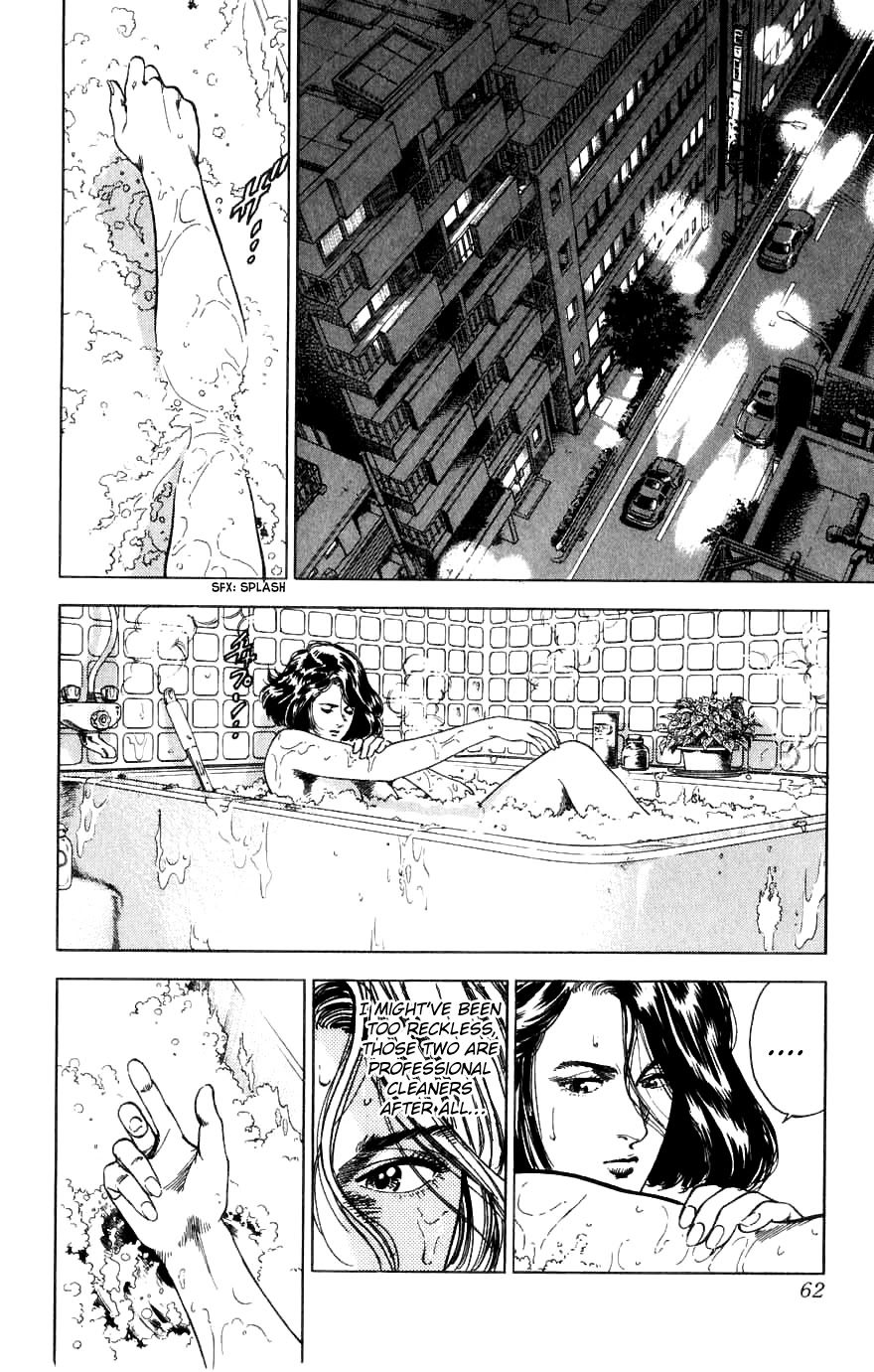 City Hunter Chapter 188 #62