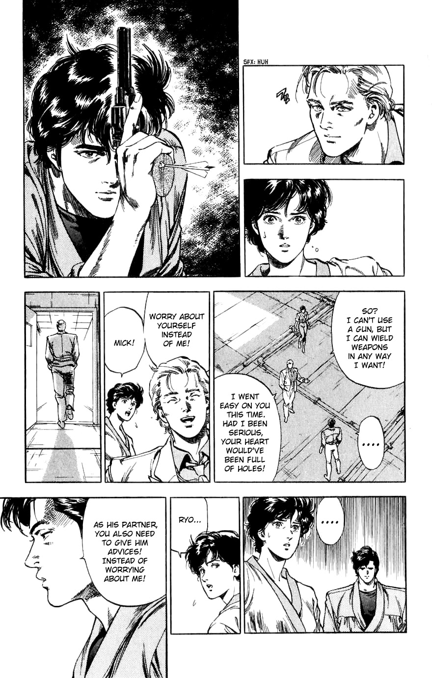 City Hunter Chapter 188 #71