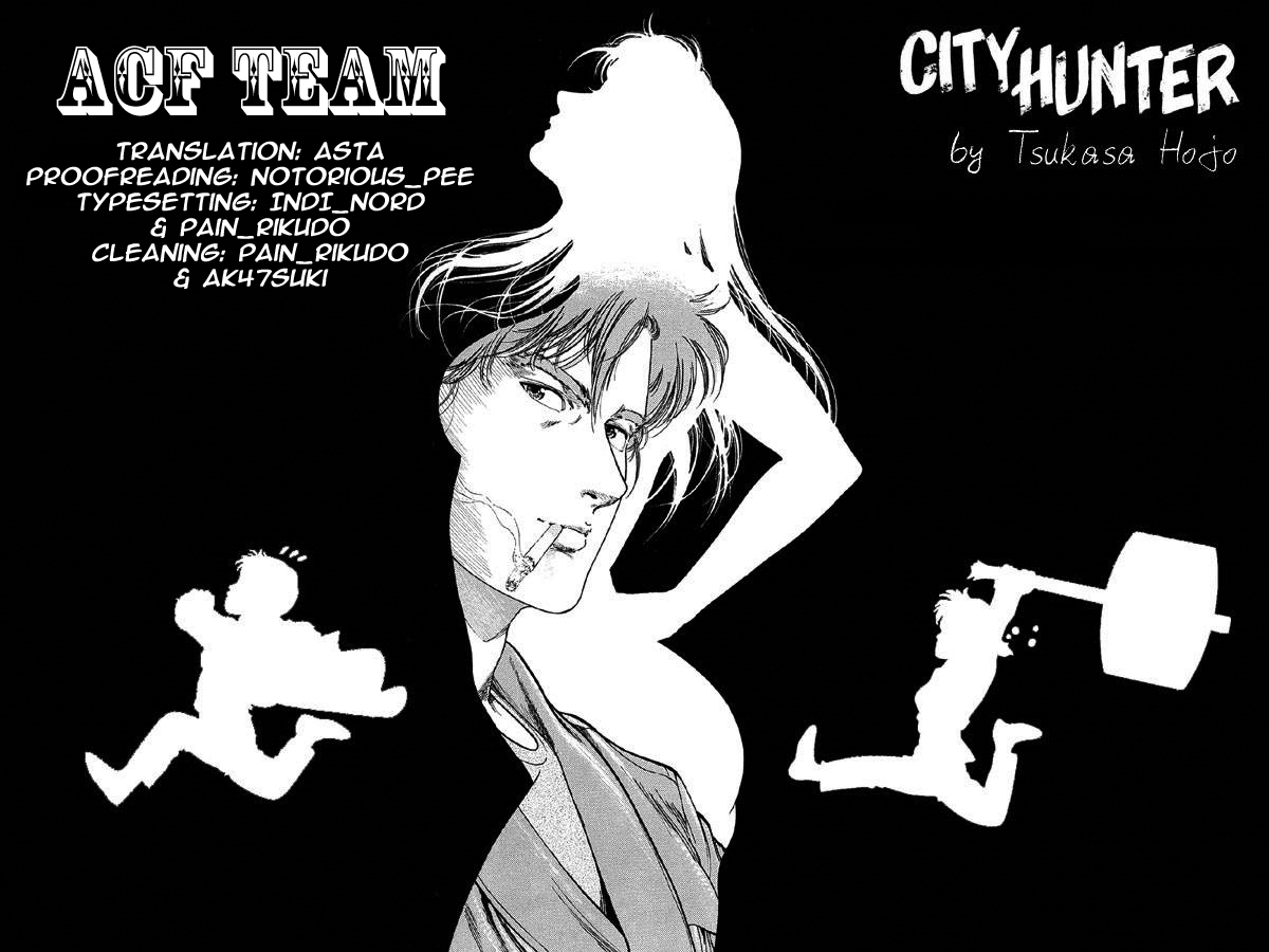 City Hunter Chapter 185 #75